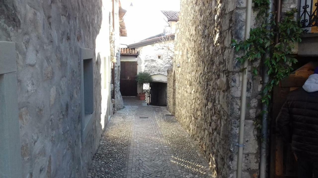 Solto Collina La Casa Delle Fateヴィラ エクステリア 写真