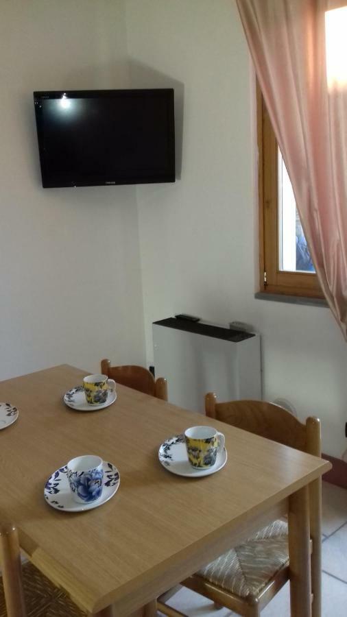 Solto Collina La Casa Delle Fateヴィラ エクステリア 写真