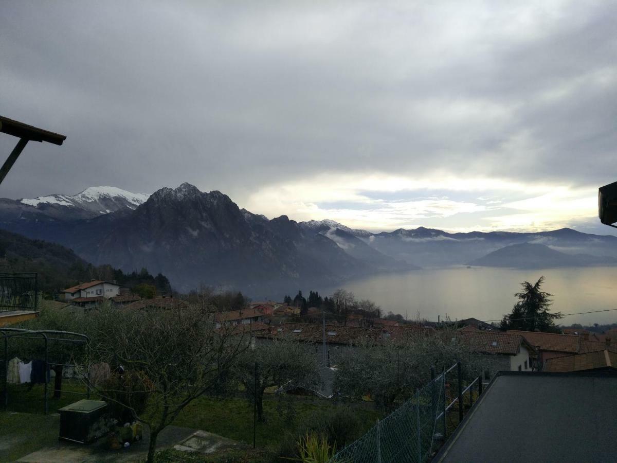 Solto Collina La Casa Delle Fateヴィラ エクステリア 写真